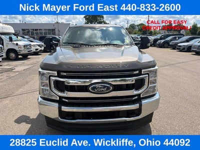 2022 Ford F-250SD XL