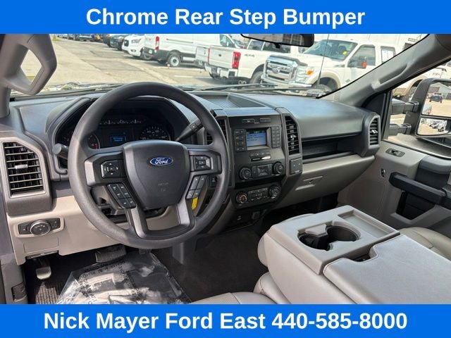 2022 Ford F-250SD XL