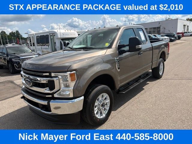 2022 Ford F-250SD XL