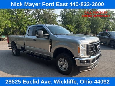 2023 Ford F-250SD XL