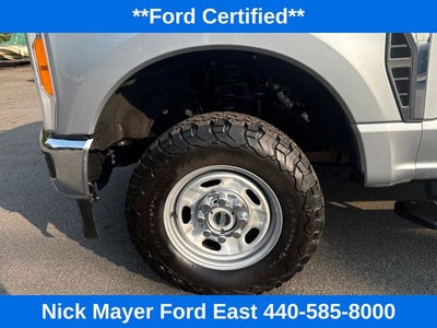 2023 Ford F-250SD XL