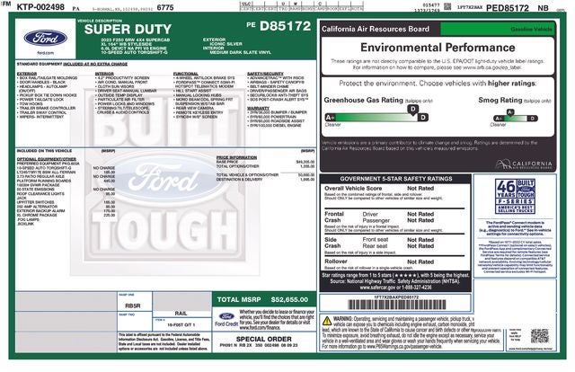 2023 Ford F-250SD XL
