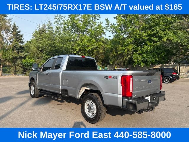 2023 Ford F-250SD XL