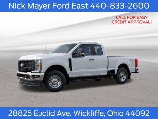 2027 Ford F-250SD XL IN-TRANSIT