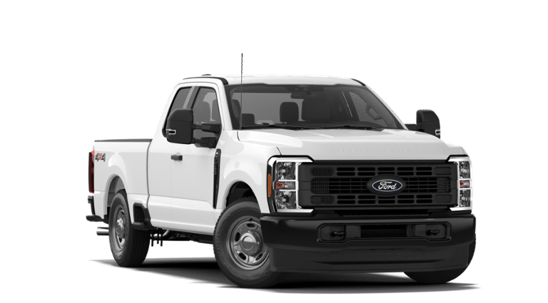 2027 Ford F-250SD XL IN-TRANSIT