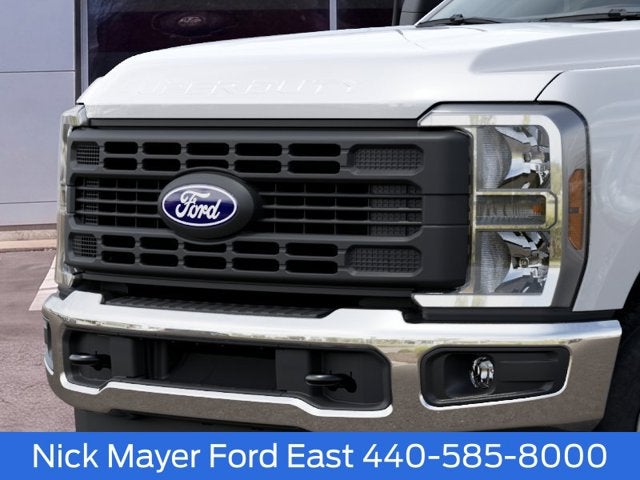 2027 Ford F-250SD XL