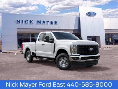 2027 Ford F-250SD XL