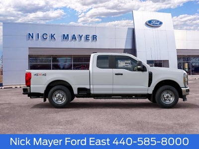 2027 Ford F-250SD XL