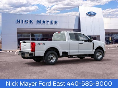 2027 Ford F-250SD XL