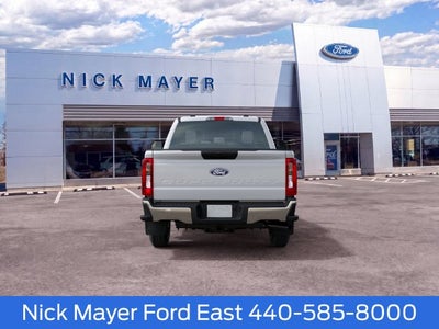 2027 Ford F-250SD XL