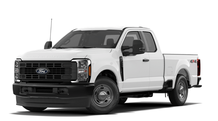 2027 Ford F-250SD XL IN-TRANSIT