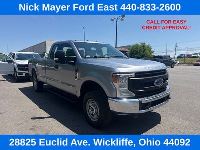 2022 Ford F-250SD XL