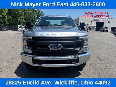 2022 Ford F-250SD XL