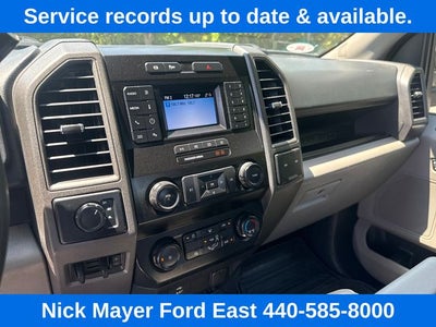 2022 Ford F-250SD XL