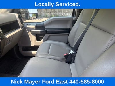 2022 Ford F-250SD XL