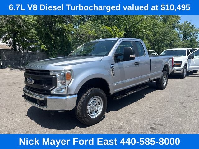 2022 Ford F-250SD XL