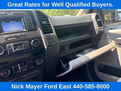 2022 Ford F-250SD XL