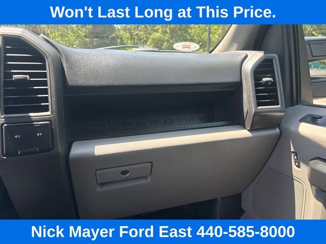 2022 Ford F-250SD XL