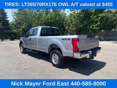 2022 Ford F-250SD XL