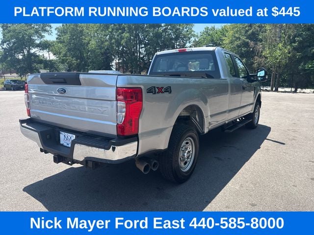 2022 Ford F-250SD XL