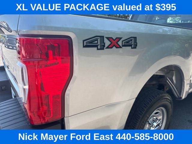 2022 Ford F-250SD XL