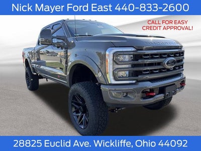 2026 Ford F-250SD Lariat