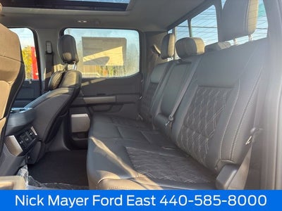 2026 Ford F-250SD Lariat