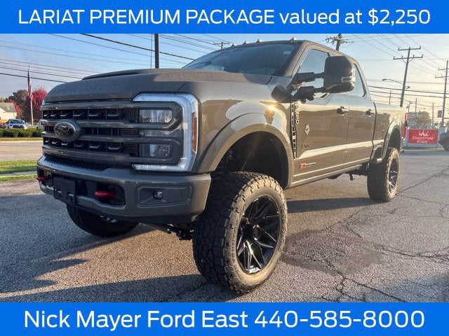 2026 Ford F-250SD Lariat