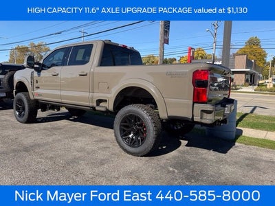 2026 Ford F-250SD Lariat