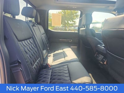2026 Ford F-250SD Lariat