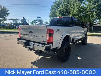 2026 Ford F-250SD Lariat