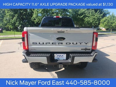 2026 Ford F-250SD Lariat