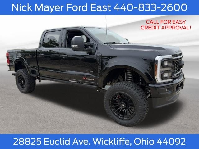 2026 Ford F-250SD XLT