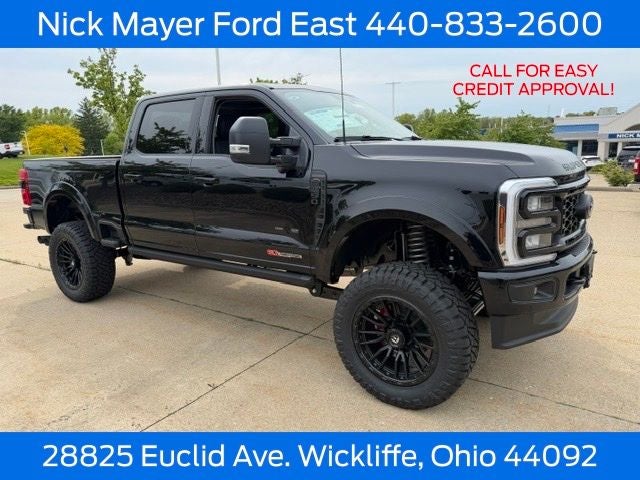 2026 Ford F-250SD XLT