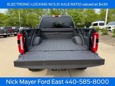 2026 Ford F-250SD XLT