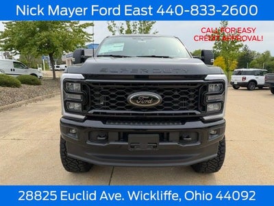 2026 Ford F-250SD XLT
