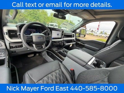 2026 Ford F-250SD XLT