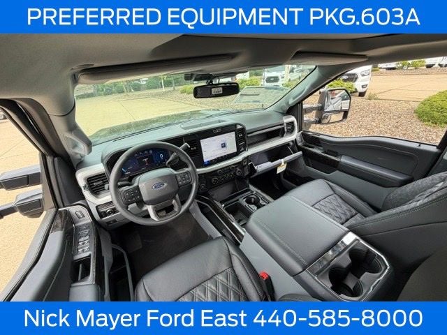 2026 Ford F-250SD XLT