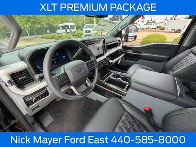 2026 Ford F-250SD XLT
