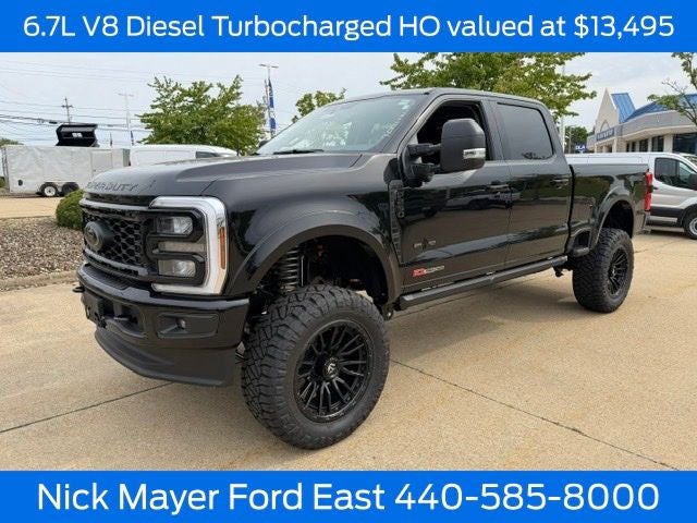 2026 Ford F-250SD XLT