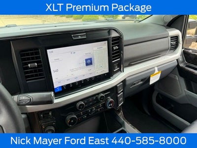 2026 Ford F-250SD XLT
