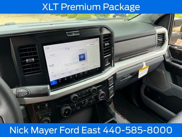 2026 Ford F-250SD XLT