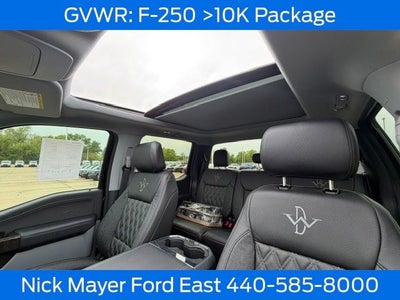 2026 Ford F-250SD XLT