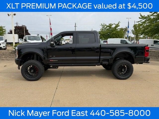 2026 Ford F-250SD XLT