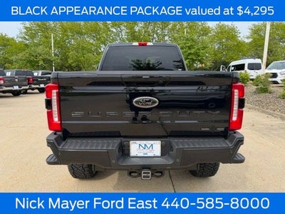 2026 Ford F-250SD XLT