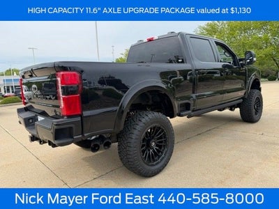 2026 Ford F-250SD XLT