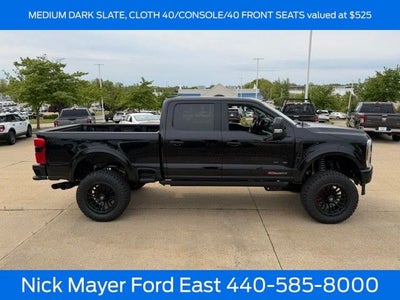 2026 Ford F-250SD XLT