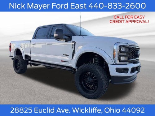2026 Ford F-250SD Lariat