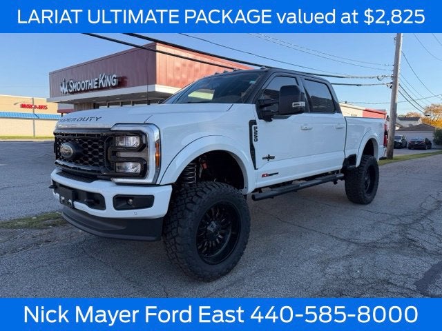 2026 Ford F-250SD Lariat