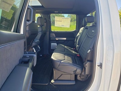 2026 Ford F-250SD Platinum